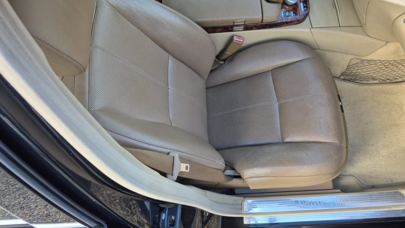 MERCEDES CLASSE S 320 CDI 235 ch 4MATIC BA 2007