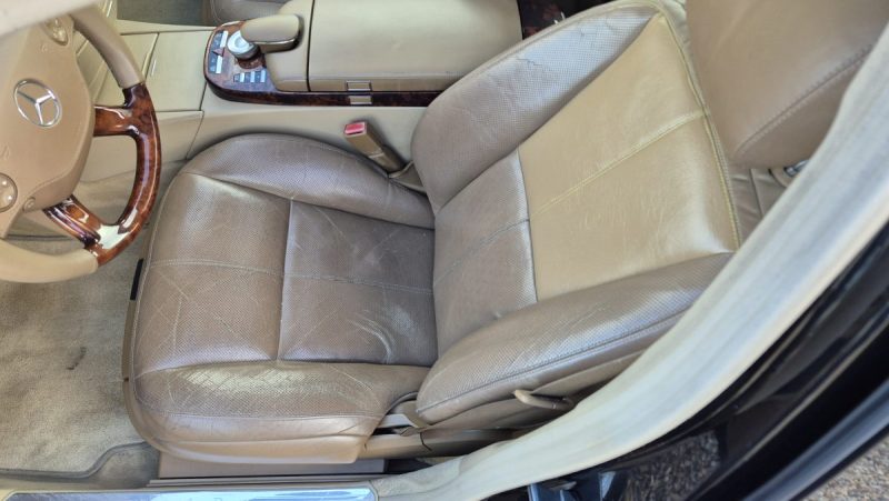 MERCEDES CLASSE S 320 CDI 235 ch 4MATIC BA 2007