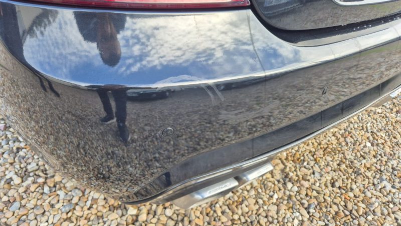 MERCEDES CLASSE S 320 CDI 235 ch 4MATIC BA 2007