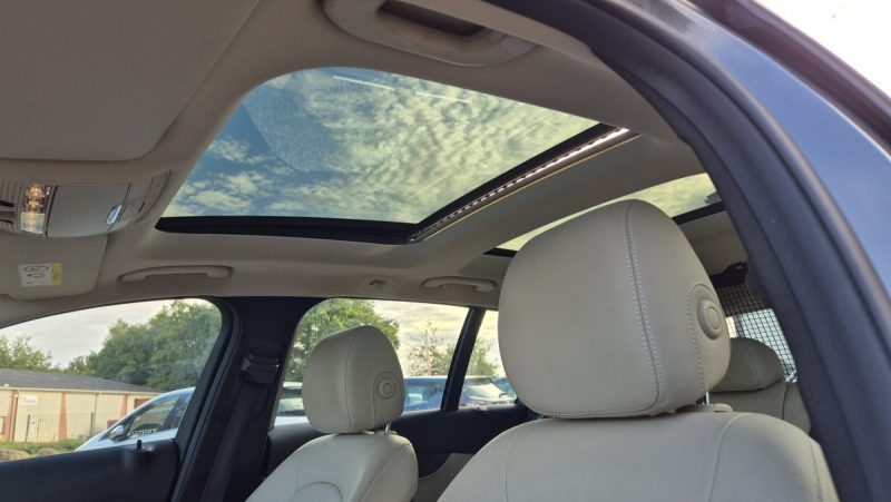 MERCEDES CLASSE C 350 e 279 ch Fascination 7G-Tronic Plus 2017