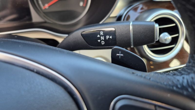 MERCEDES CLASSE C 350 e 279 ch Fascination 7G-Tronic Plus 2017