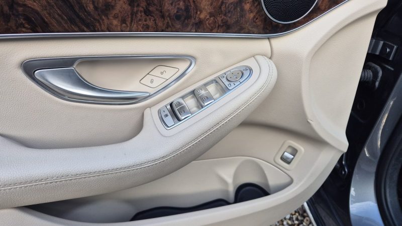 MERCEDES CLASSE C 350 e 279 ch Fascination 7G-Tronic Plus 2017