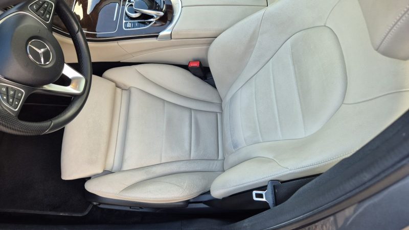 MERCEDES CLASSE C 350 e 279 ch Fascination 7G-Tronic Plus 2017