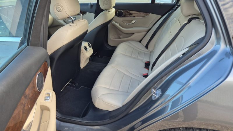 MERCEDES CLASSE C 350 e 279 ch Fascination 7G-Tronic Plus 2017