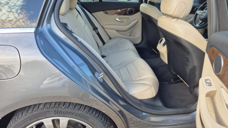 MERCEDES CLASSE C 350 e 279 ch Fascination 7G-Tronic Plus 2017