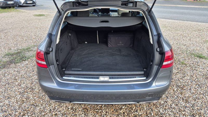 MERCEDES CLASSE C 350 e 279 ch Fascination 7G-Tronic Plus 2017