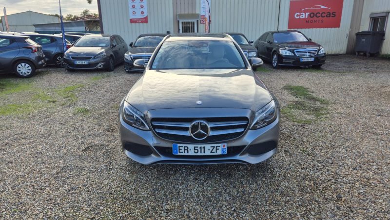 MERCEDES CLASSE C 350 e 279 ch Fascination 7G-Tronic Plus 2017