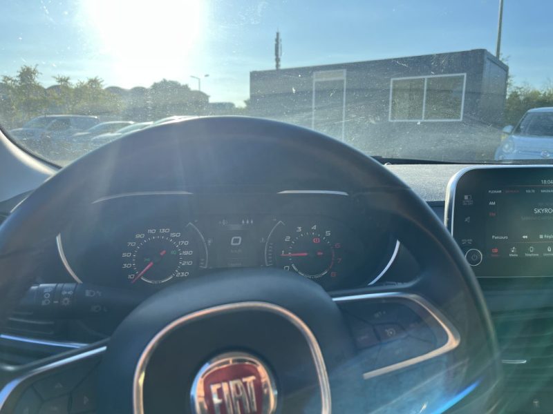 FIAT TIPO 3/5 portes 1.4 1368cm3 95cv  2017