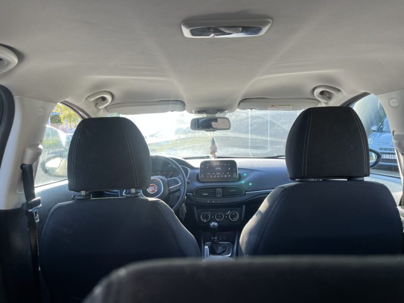FIAT TIPO 3/5 portes 1.4 1368cm3 95cv  2017