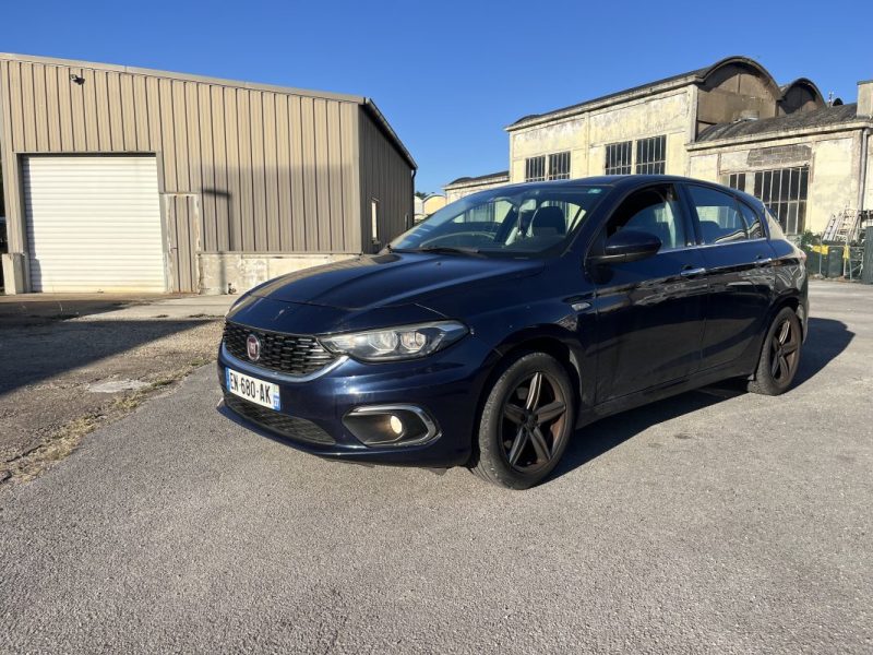 FIAT TIPO 3/5 portes 1.4 1368cm3 95cv  2017
