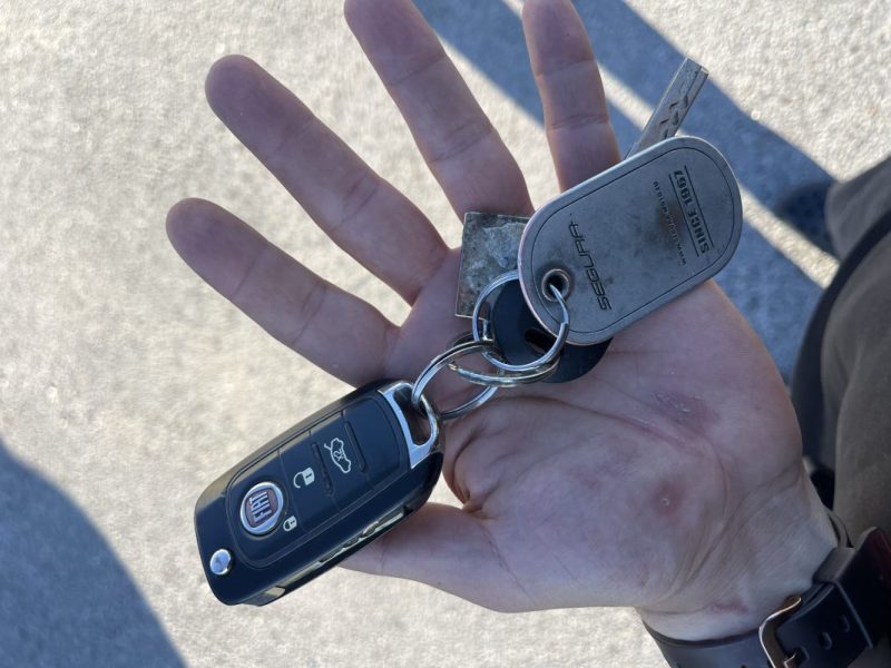 FIAT TIPO 3/5 portes 1.4 1368cm3 95cv  2017