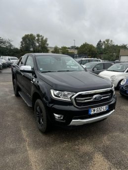 FORD RANGER 2.0 TDCi 170ch Super Cab Limited BVA10 2019