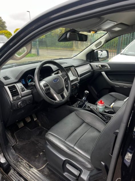 FORD RANGER 2.0 TDCi 170ch Super Cab Limited BVA10 2019