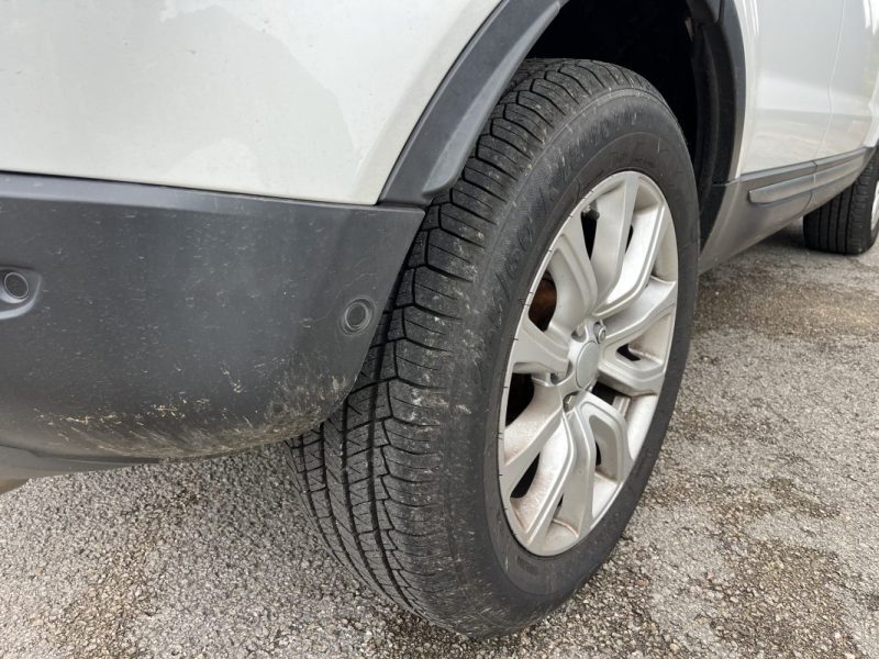 LAND ROVER RANGE ROVER EVOQUE 2.0 TD4 150 SE Dynamic BVA Mark III 2016