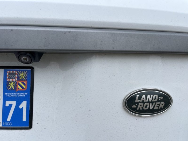 LAND ROVER RANGE ROVER EVOQUE 2.0 TD4 150 SE Dynamic BVA Mark III 2016