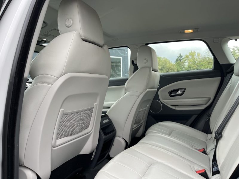 LAND ROVER RANGE ROVER EVOQUE 2.0 TD4 150 SE Dynamic BVA Mark III 2016