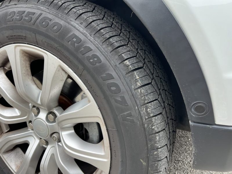 LAND ROVER RANGE ROVER EVOQUE 2.0 TD4 150 SE Dynamic BVA Mark III 2016