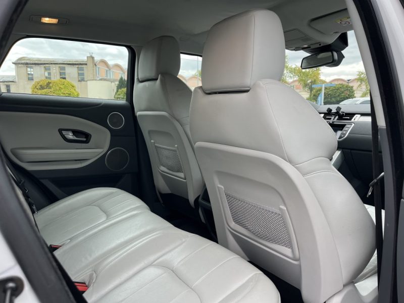LAND ROVER RANGE ROVER EVOQUE 2.0 TD4 150 SE Dynamic BVA Mark III 2016