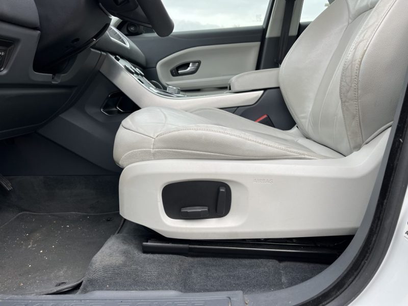 LAND ROVER RANGE ROVER EVOQUE 2.0 TD4 150 SE Dynamic BVA Mark III 2016