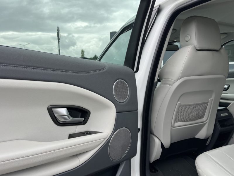 LAND ROVER RANGE ROVER EVOQUE 2.0 TD4 150 SE Dynamic BVA Mark III 2016