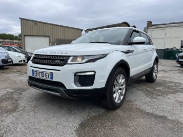 LAND ROVER RANGE ROVER EVOQUE 2.0 TD4 150 SE Dynamic BVA Mark III 2016