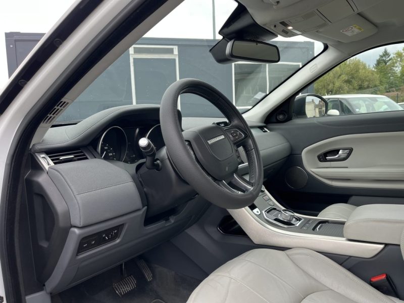 LAND ROVER RANGE ROVER EVOQUE 2.0 TD4 150 SE Dynamic BVA Mark III 2016
