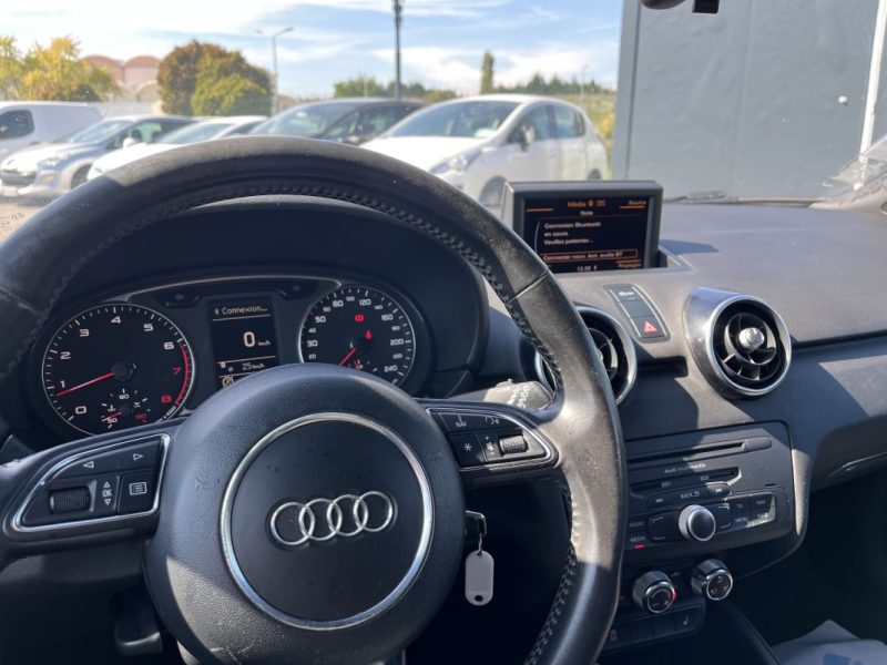 AUDI A1 1.2 TFSI 86ch Attraction 2010