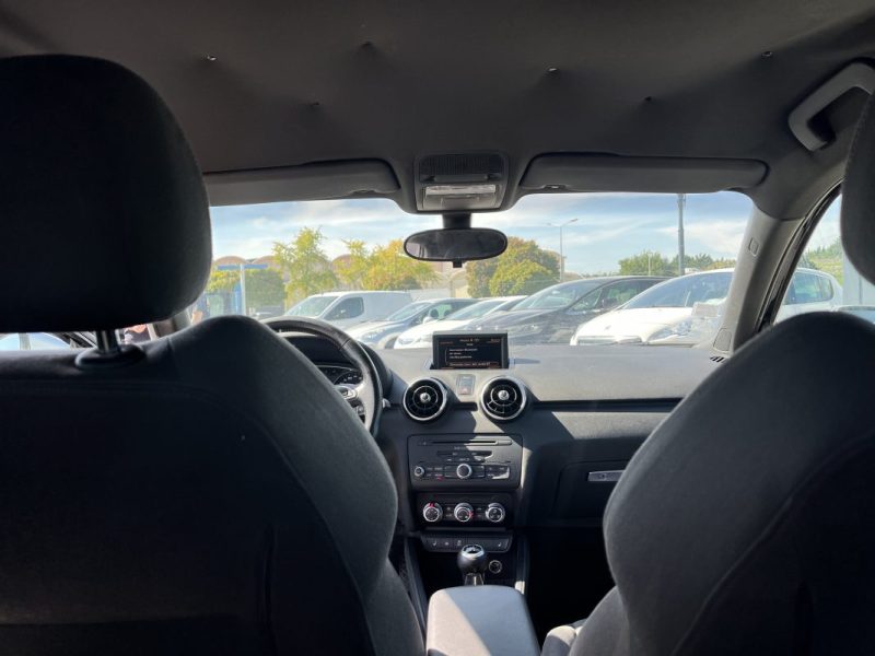 AUDI A1 1.2 TFSI 86ch Attraction 2010