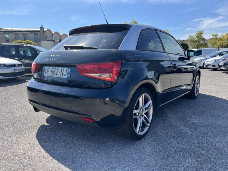 AUDI A1 1.2 TFSI 86ch Attraction 2010