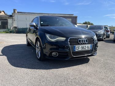 AUDI A1 1.2 TFSI 86ch Attraction 2010