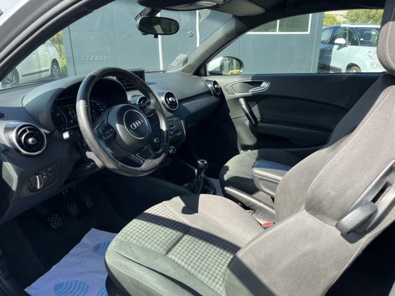 AUDI A1 1.2 TFSI 86ch Attraction 2010