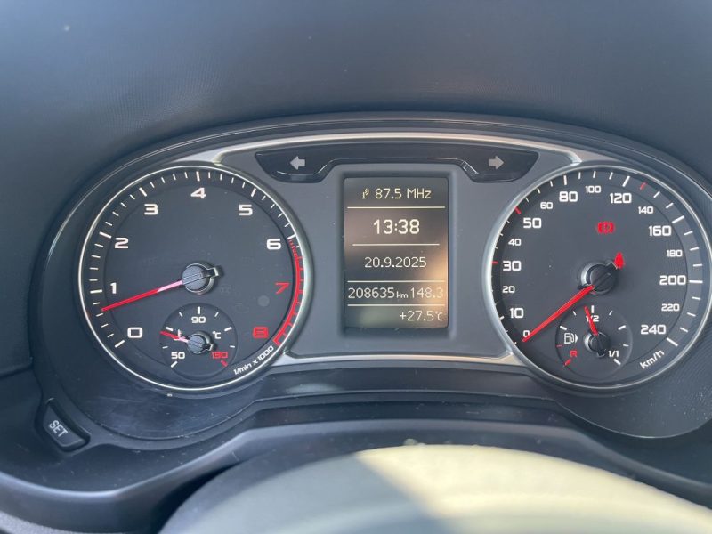 AUDI A1 1.2 TFSI 86ch Attraction 2010