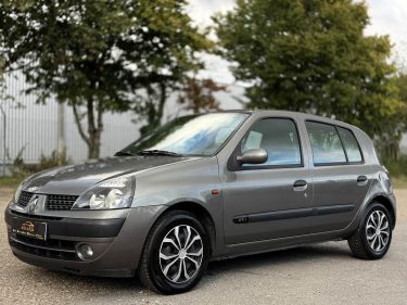 RENAULT CLIO II 1.5 dCi 65 cv Phase 2  