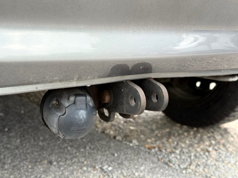 RENAULT CLIO II 1.5 dCi 65 cv Phase 2  