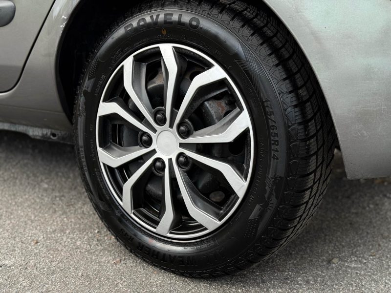 RENAULT CLIO II 1.5 dCi 65 cv Phase 2  