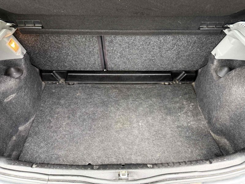 RENAULT CLIO II 1.5 dCi 65 cv Phase 2  