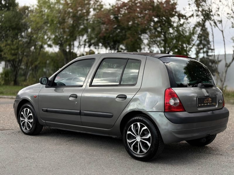 RENAULT CLIO II 1.5 dCi 65 cv Phase 2  