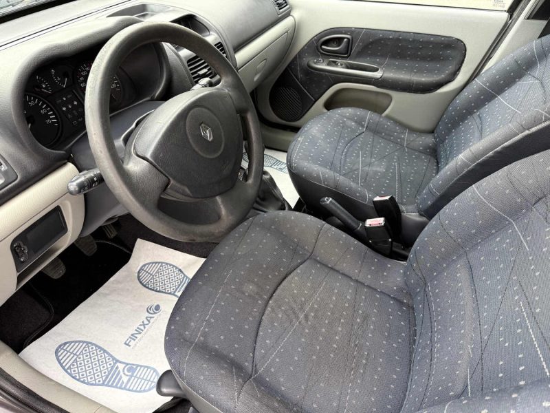 RENAULT CLIO II 1.5 dCi 65 cv Phase 2  