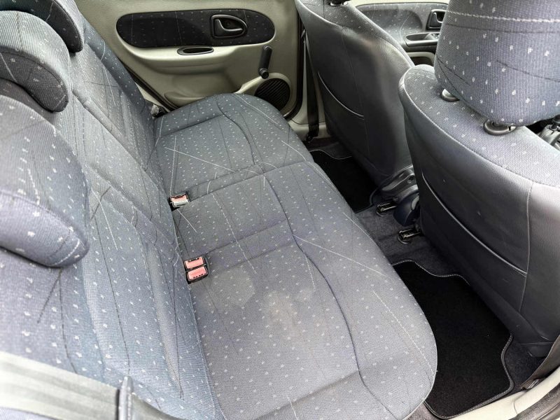 RENAULT CLIO II 1.5 dCi 65 cv Phase 2  