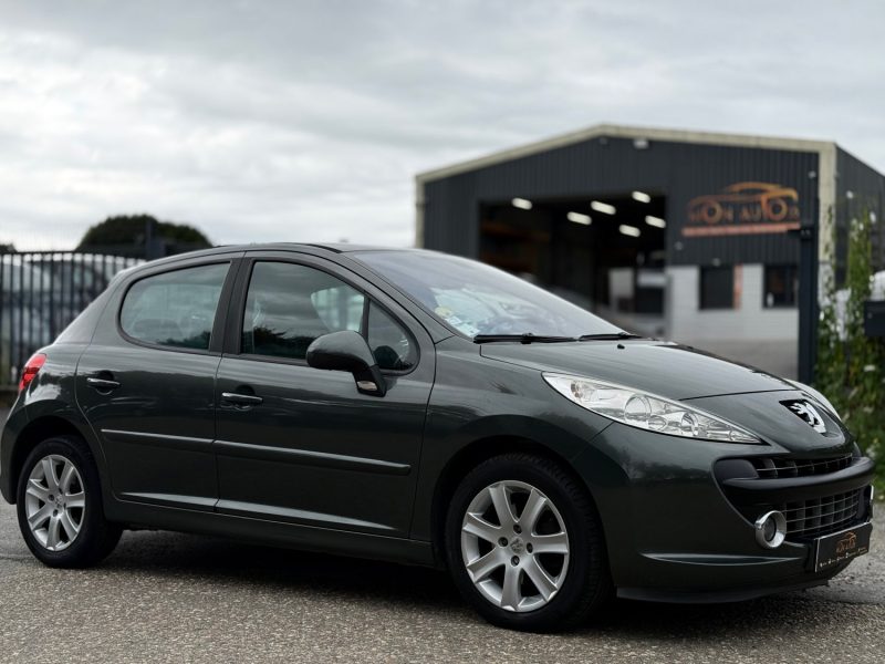 PEUGEOT 207 1.6 VTI 16V 120 CH PREMIUM PACK  