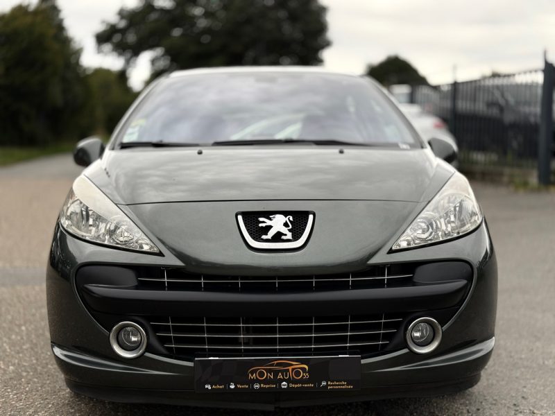 PEUGEOT 207 1.6 VTI 16V 120 CH PREMIUM PACK  