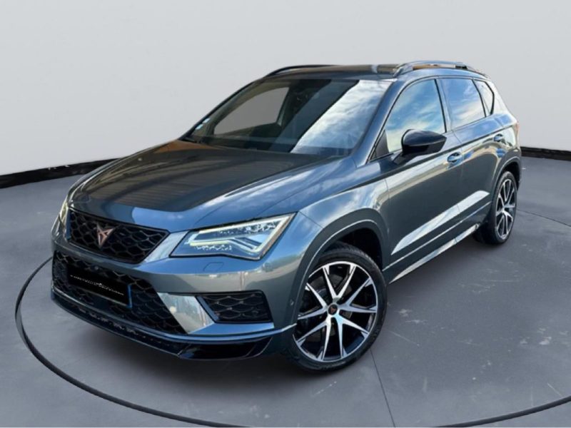 SEAT CUPRA ATECA 2.0 TSI 300cv Start&Stop FR 4Drive DSG  2019