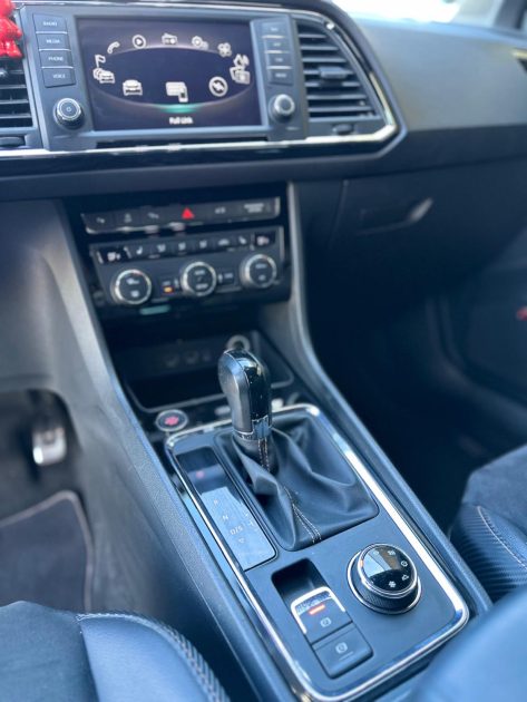 SEAT CUPRA ATECA 2.0 TSI 300cv Start&Stop FR 4Drive DSG  2019