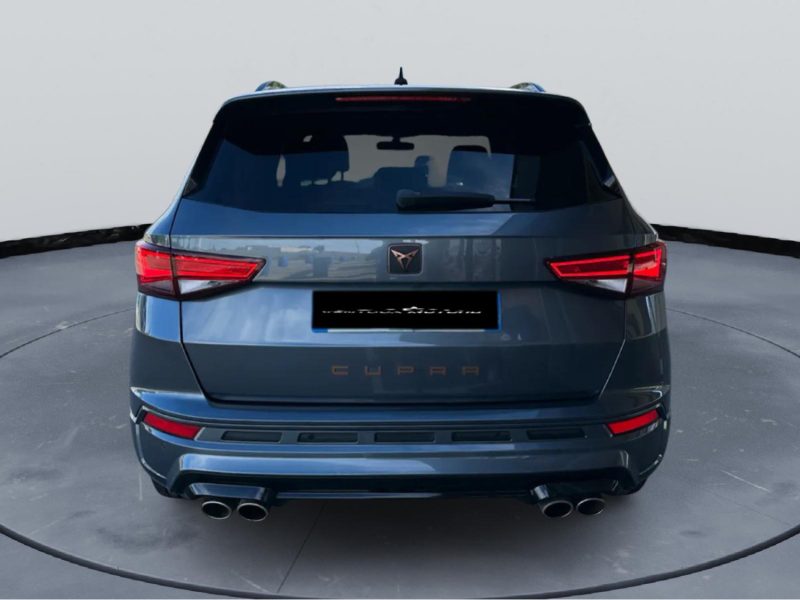 SEAT CUPRA ATECA 2.0 TSI 300cv Start&Stop FR 4Drive DSG  2019