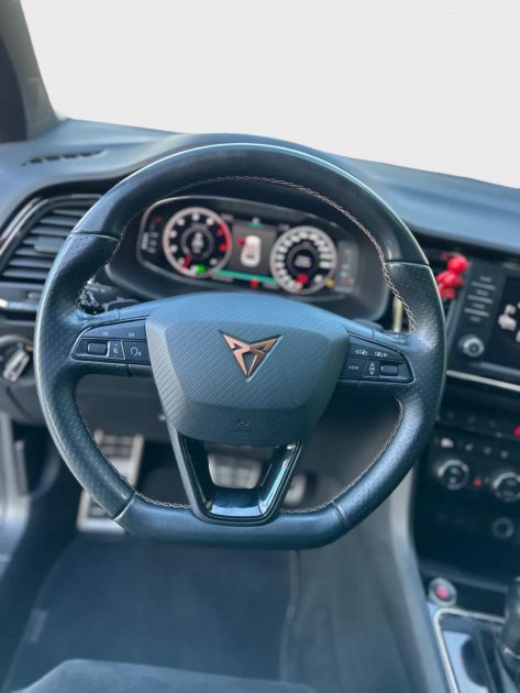 SEAT CUPRA ATECA 2.0 TSI 300cv Start&Stop FR 4Drive DSG  2019