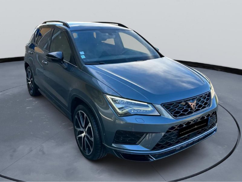 SEAT CUPRA ATECA 2.0 TSI 300cv Start&Stop FR 4Drive DSG  2019