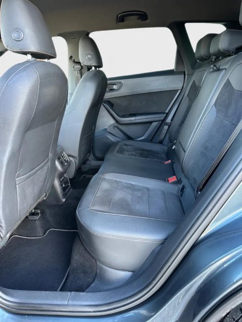 SEAT CUPRA ATECA 2.0 TSI 300cv Start&Stop FR 4Drive DSG  2019