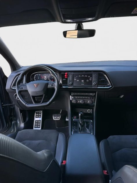 SEAT CUPRA ATECA 2.0 TSI 300cv Start&Stop FR 4Drive DSG  2019