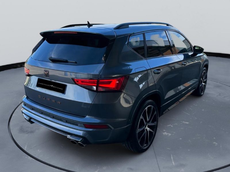 SEAT CUPRA ATECA 2.0 TSI 300cv Start&Stop FR 4Drive DSG  2019