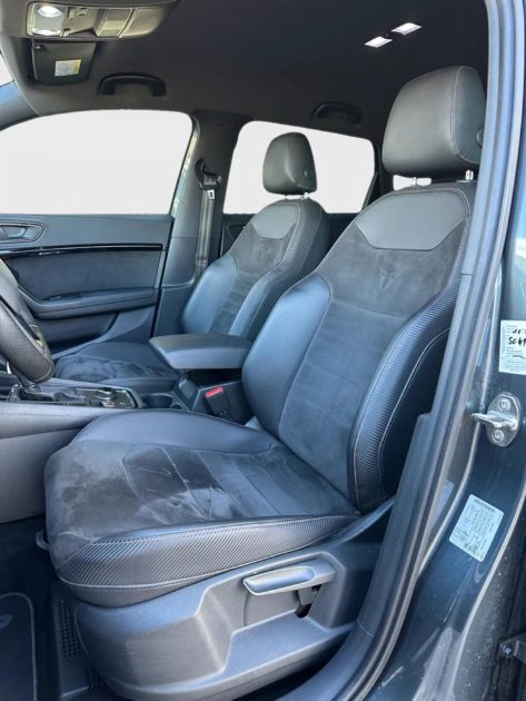 SEAT CUPRA ATECA 2.0 TSI 300cv Start&Stop FR 4Drive DSG  2019